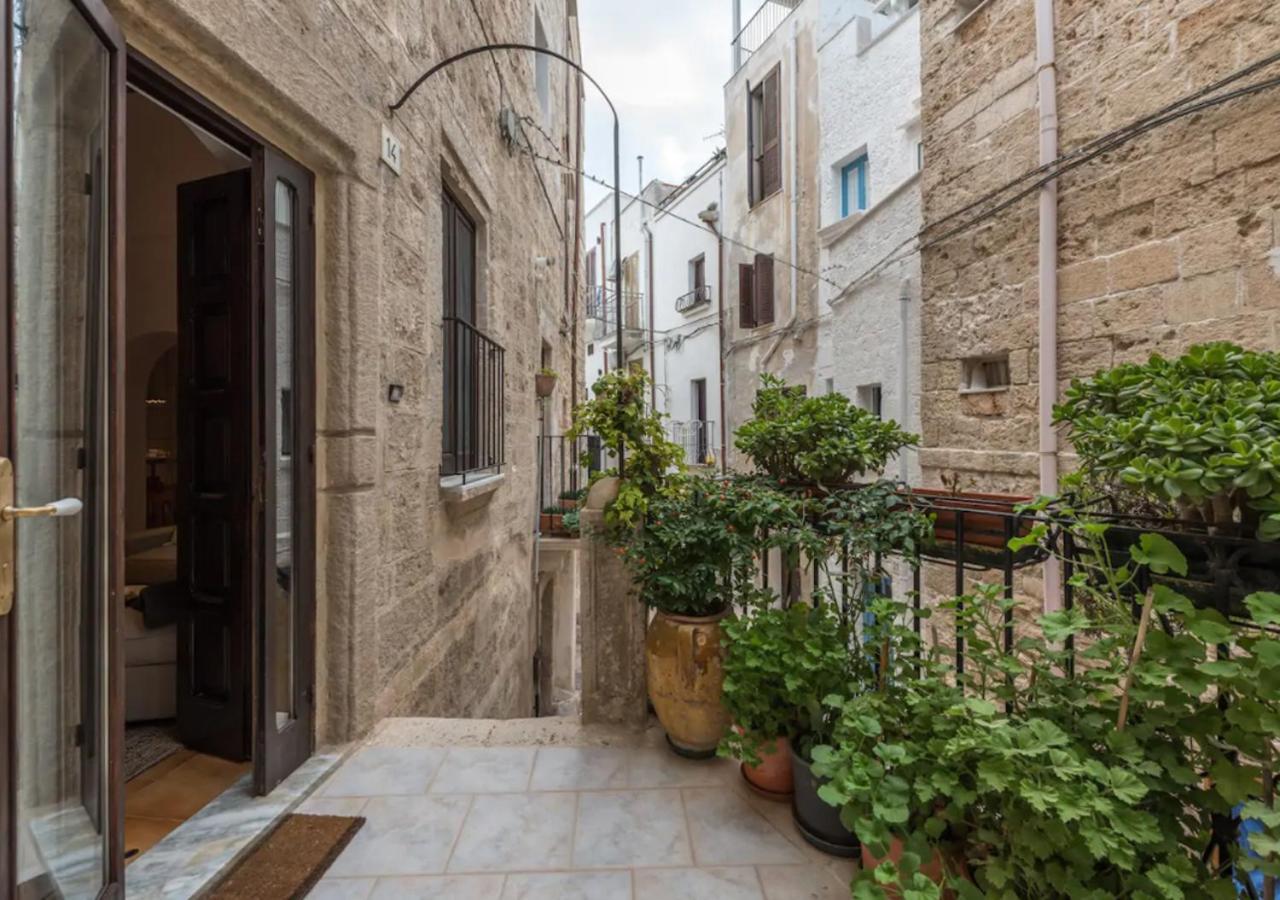 Casa Lucia Nel Cuore Di Polignano A Mare Kültér fotó