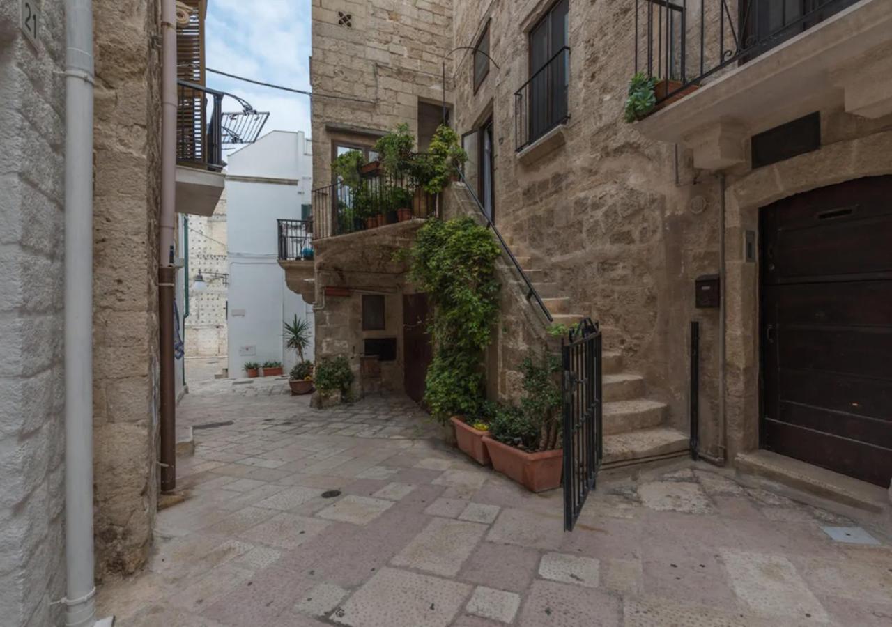 Casa Lucia Nel Cuore Di Polignano A Mare Kültér fotó